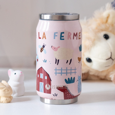 Les artistes termos limenka inox farm 280ml 3