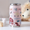 Les artistes termos limenka inox farm 280ml 3