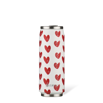Les artistes termos limenka inox heart 500ml