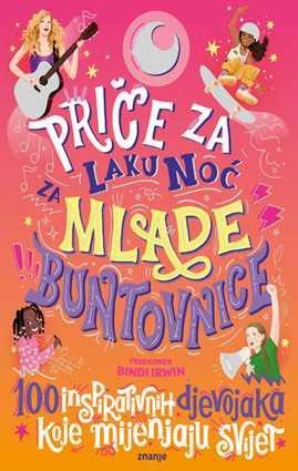 Priče za laku noć za mlade buntovnice 4