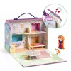 Djeco tinyly kućica s lutkicom blushka & indie5