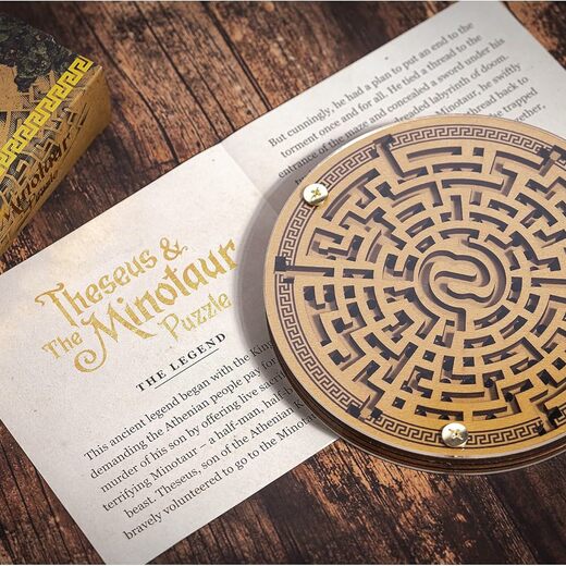 Professor puzzle igra labyrinth maze puzzle4