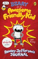 Diary of an awesome friendly kid
