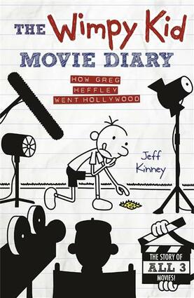The wimpy kid movie diary