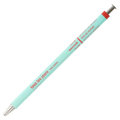 Mark's kemijska olovka days ballpoint mint