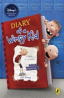 Diary of a wimpy kid (disney izdanje)