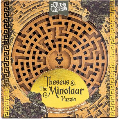 Professor puzzle igra labyrinth maze puzzle