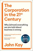 Corporation in the twenty first century