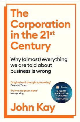 Corporation in the twenty first century