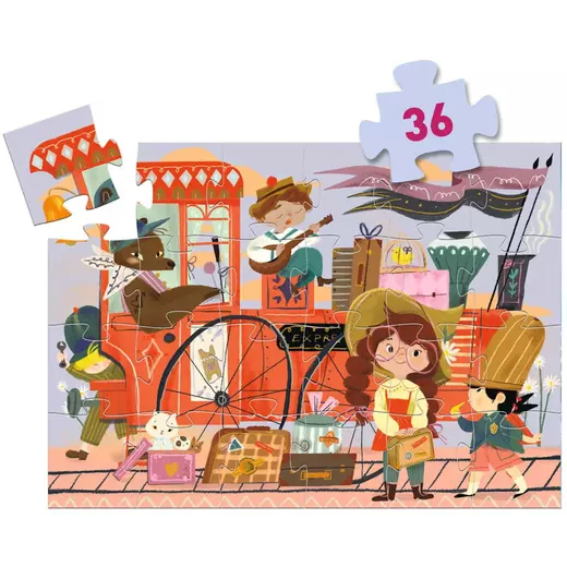 Djeco puzzle mia na putovanju2
