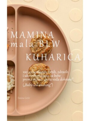 Mamina mala blw kuharica