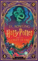 Harry potter and goblet of fire (ilustrirano izd.)
