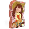 Djeco puzzle mia na putovanju