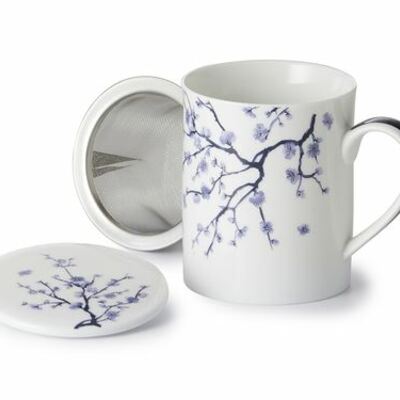 Chacult šalica s infuzerom za čaj yama