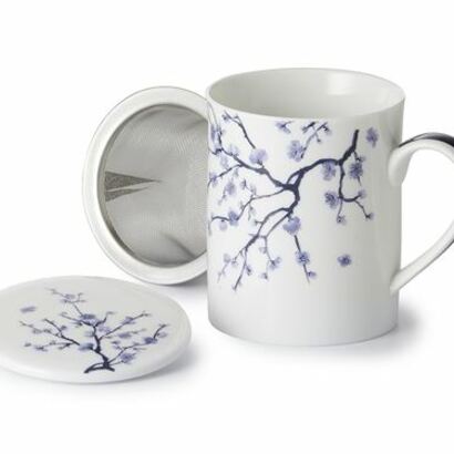 Chacult šalica s infuzerom za čaj yama