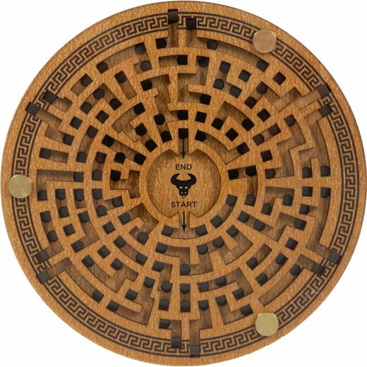 Professor puzzle igra labyrinth maze puzzle2