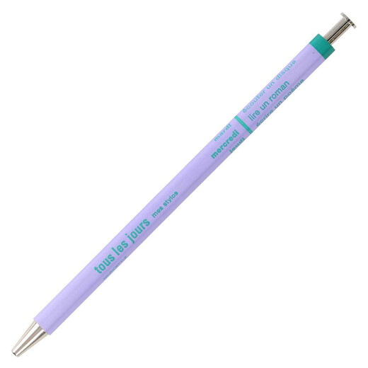 Mark's kemijska olovka days ballpoint svj.ljubičasta