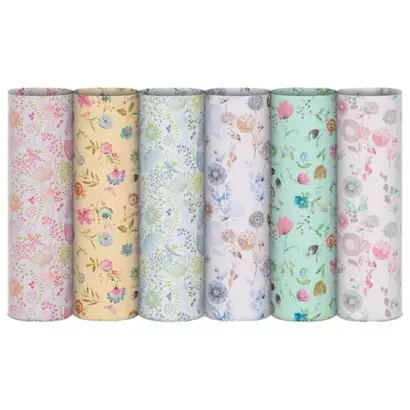 Ukrasni papiri rola 70x200 ecocarta fiori