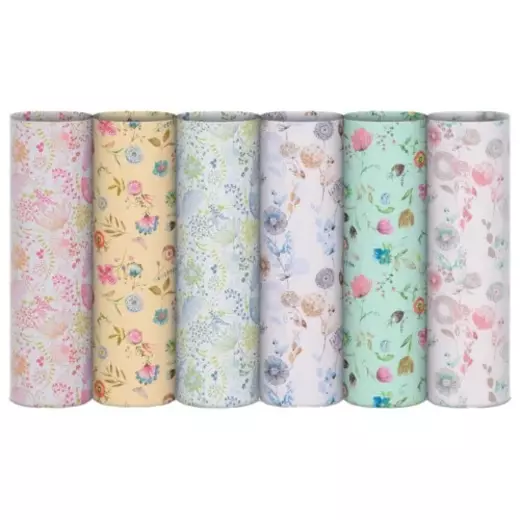 Ukrasni papiri rola 70x200 ecocarta fiori