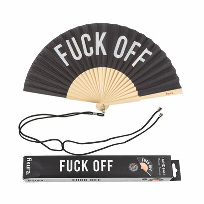 Fisura lepeza fuck off