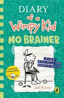 Diary of wimpy kid 18 no brainer