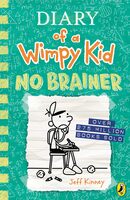 Diary of wimpy kid 18 no brainer2