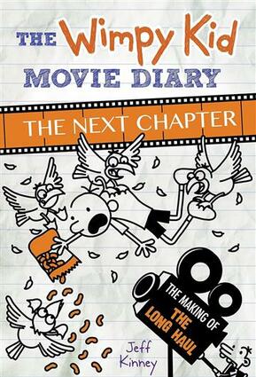 Wimpy kid movie diary the next chapter