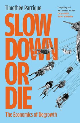 Slow down or die