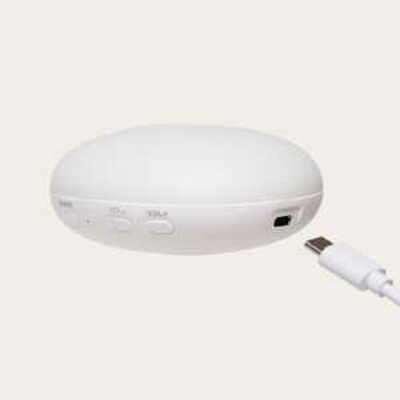 Moonie dječji medvjedić od organskog pamuka boja pijeska2