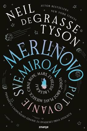 Merlinovo putovanje svemirom