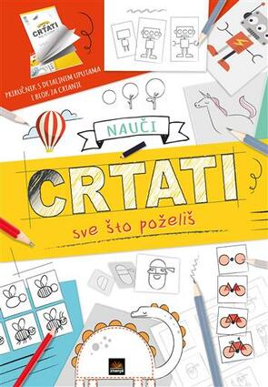 Nauči crtati sve što poželiš