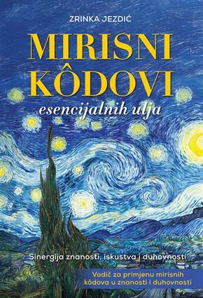 Mirisni kodovi esencijalnih ulja