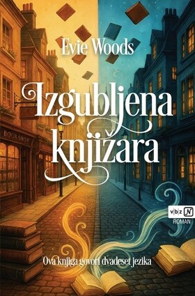 Izgubljena knjižara
