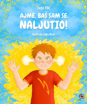 Ajme baš sam se naljutio