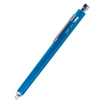 Ohto kemijska olovka gs01 needle point 0.7 plava