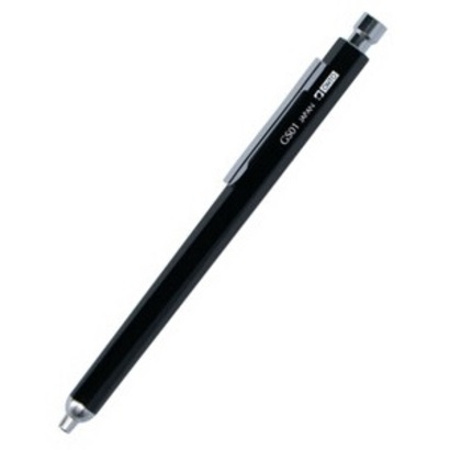 Ohto kemijska olovka gs01 needle point 0.7 crna