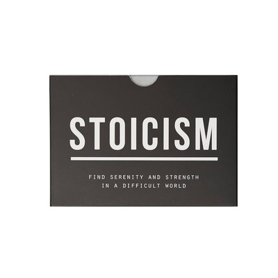 Stoicism cards