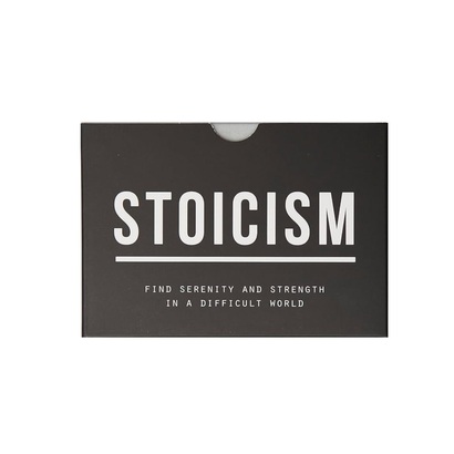 Stoicism cards