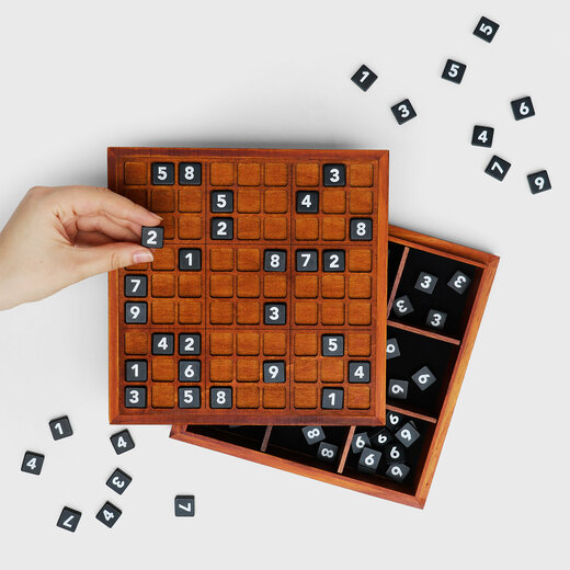 Iron&glory igra sudoku deluxe 1