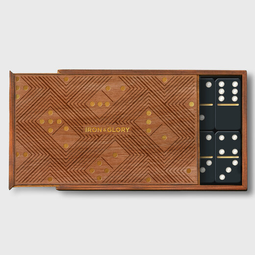 Iron & glory igra dominoes 1