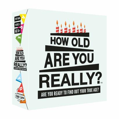 Igra how old are you really