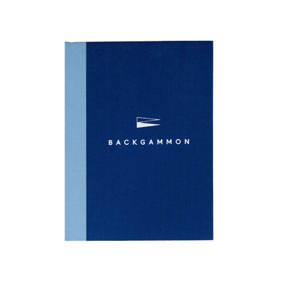 Suck igra backgammon u knjizi