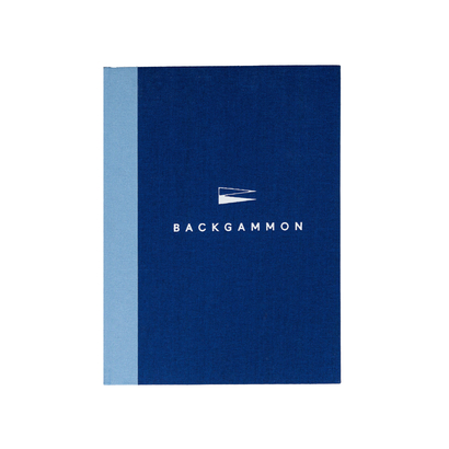 Suck igra backgammon u knjizi