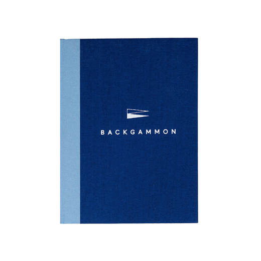 Suck igra backgammon u knjizi