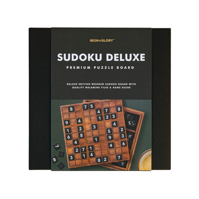 Iron&glory igra sudoku deluxe