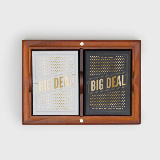 Iron&glory drvena igra big deal 1