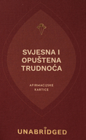Afirmacijske kartice svjesna i opuštena trudnoća