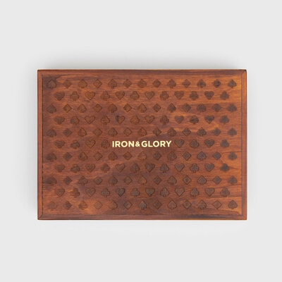 Iron&glory drvena igra big deal 2