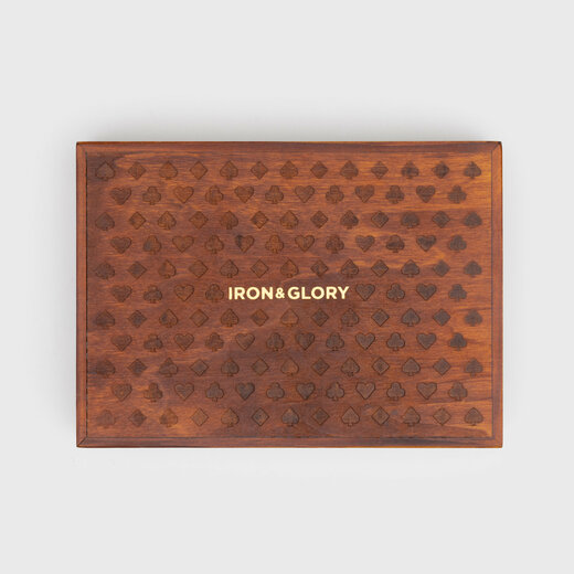Iron&glory drvena igra big deal 2