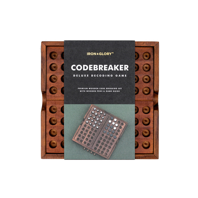 Iron & glory igra codebreaker